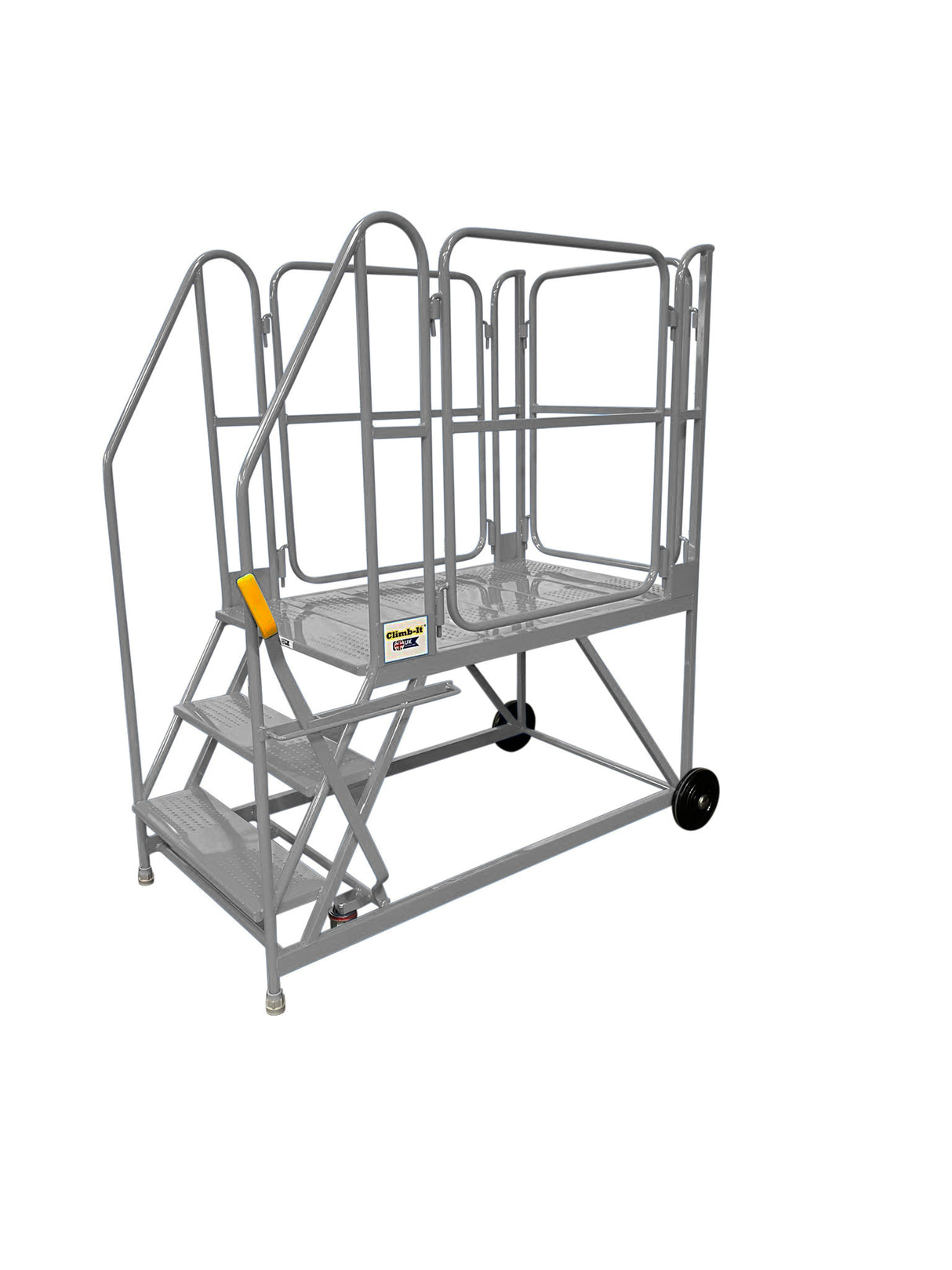 Standard Slope Work Platforms - 1200 mm Platform