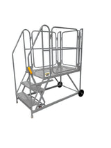 Standard Slope Work Platforms - 1200 mm Platform