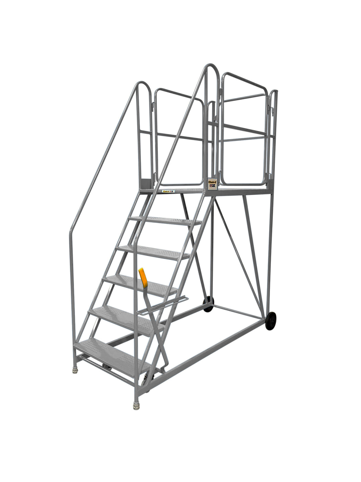 Standard Slope Work Platforms - 1200 mm Platform