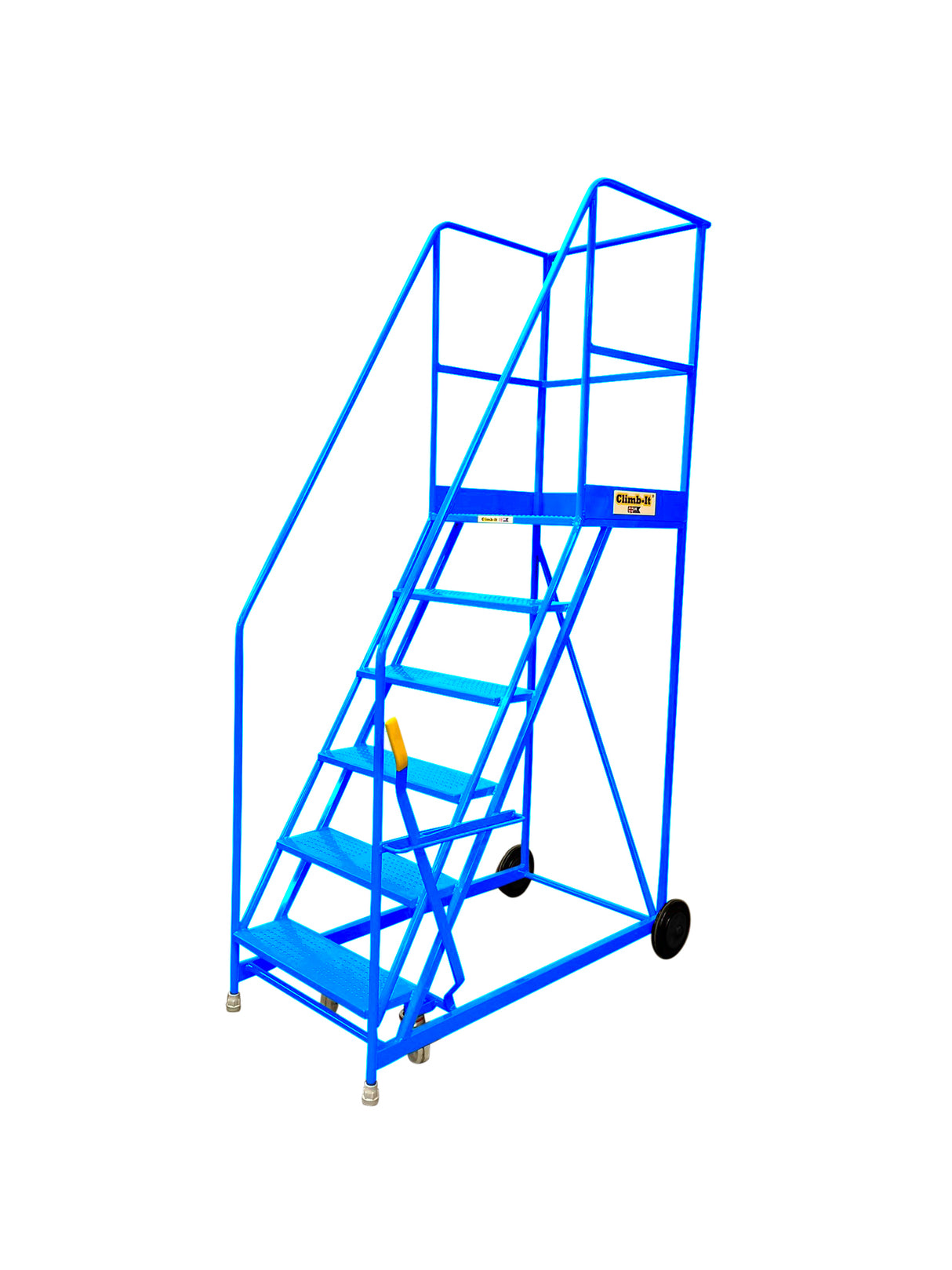 Warehouse Safety Steps