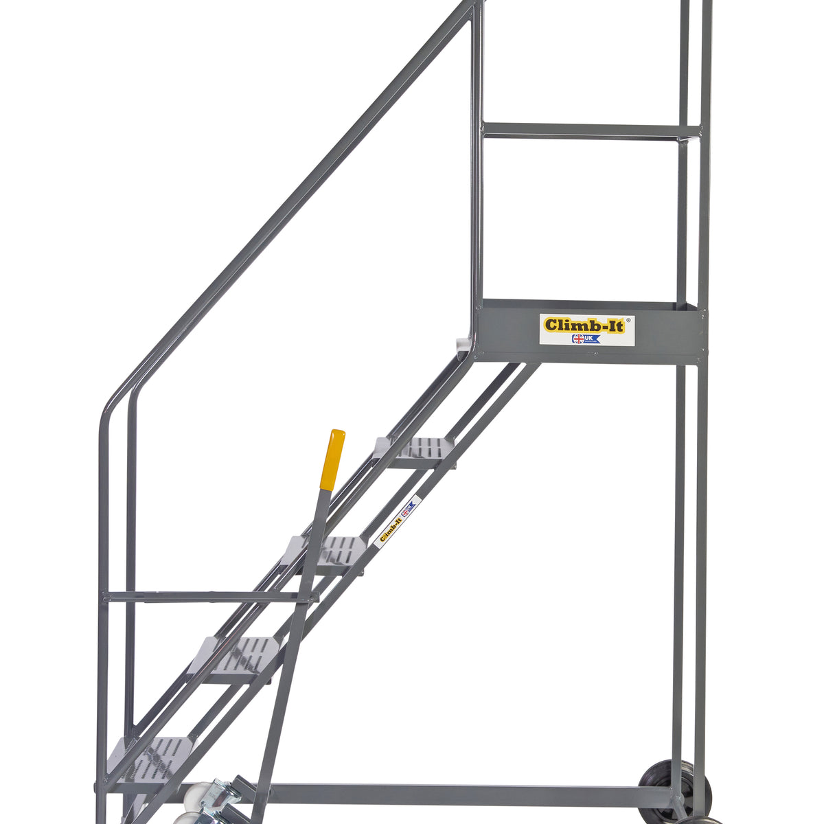 Warehouse Safety Steps – Engineered Solutions