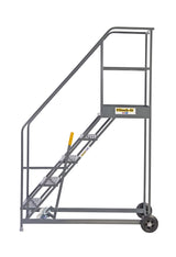 Warehouse Safety Steps