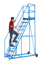 Warehouse Safety Steps