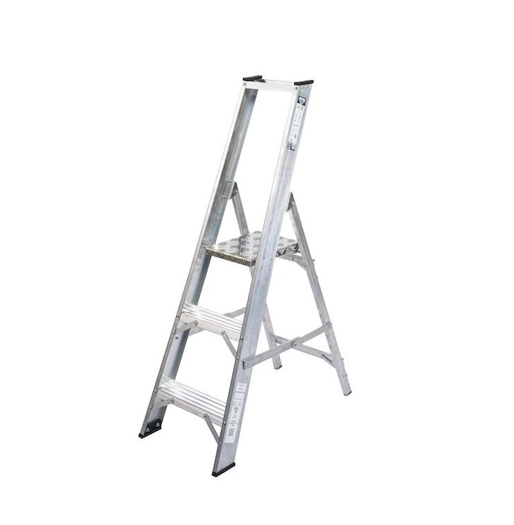 Aluminium Stepladders