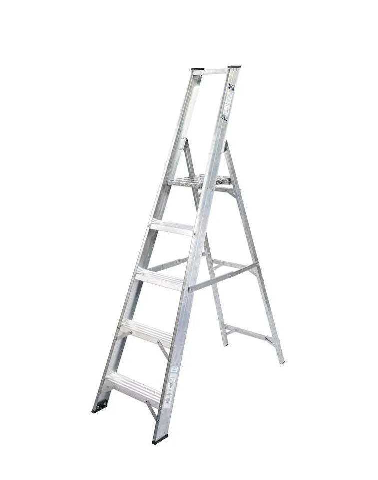 Aluminium Stepladders