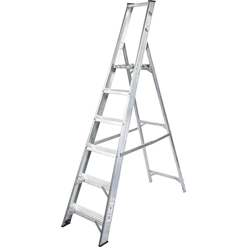 Aluminium Stepladders