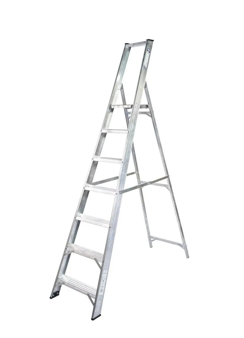 Aluminium Stepladders