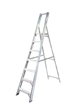 Aluminium Stepladders