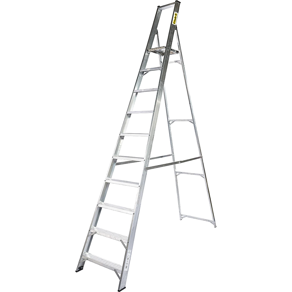 Aluminium Stepladders