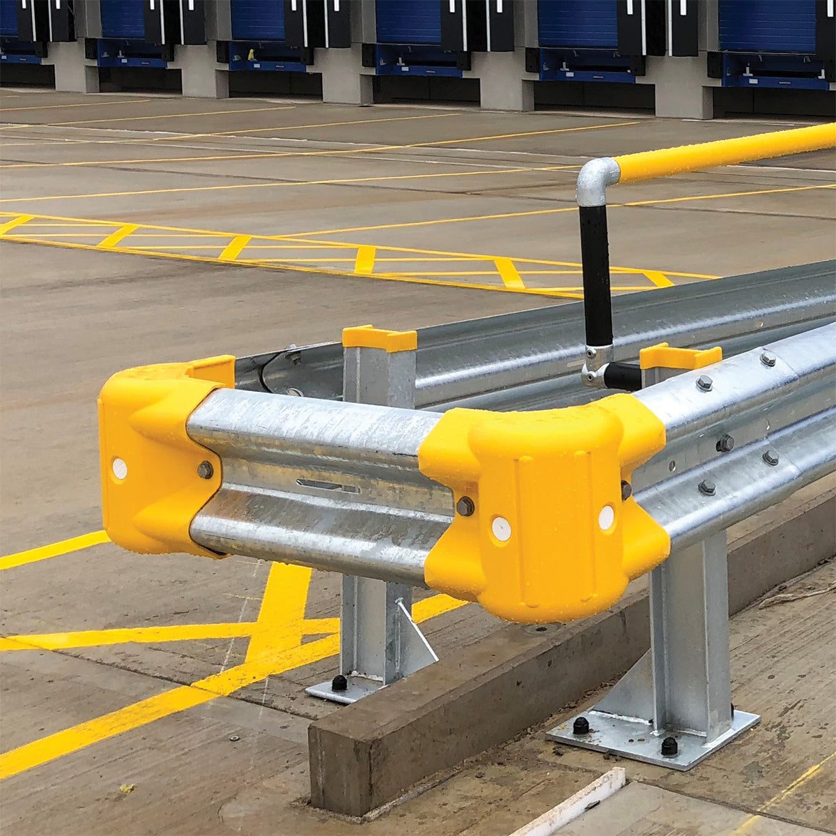 Armco Safety Corners