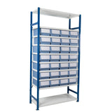Small Parts Shelving
