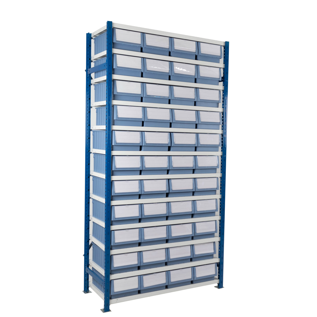 Small Parts Shelving