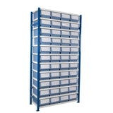 Small Parts Shelving