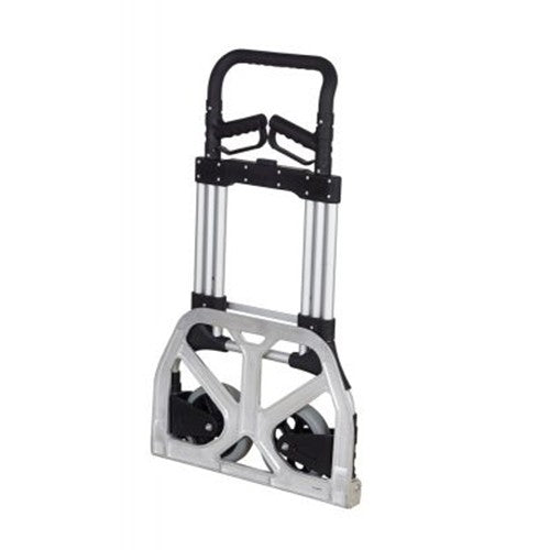 Aluminium Compact Truck with Large Folding Toe - Folded