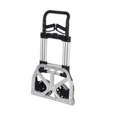 Aluminium Compact Truck with Large Folding Toe - Folded