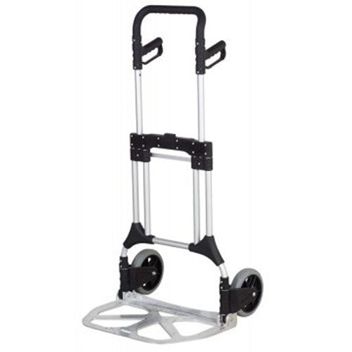 Aluminium Compact Sack Truck with Large Folding Toe