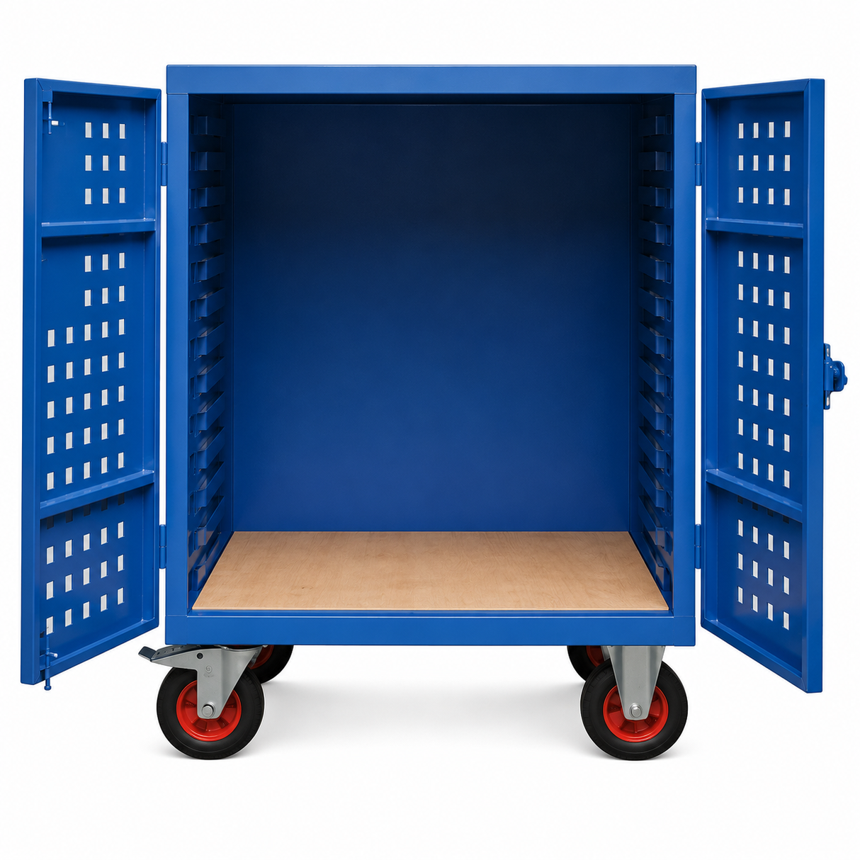 Heavy Duty Storage Vault Cabinets - Static Units