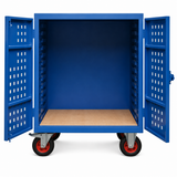 Heavy Duty Storage Vault Cabinets - Static Units