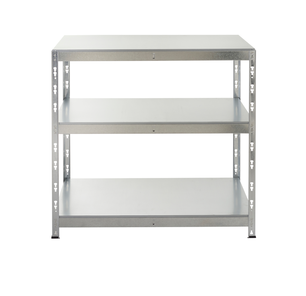 Mammoth Galvanised  Shelving