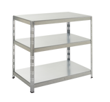 Mammoth Galvanised  Shelving