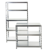 Mammoth Galvanised  Shelving