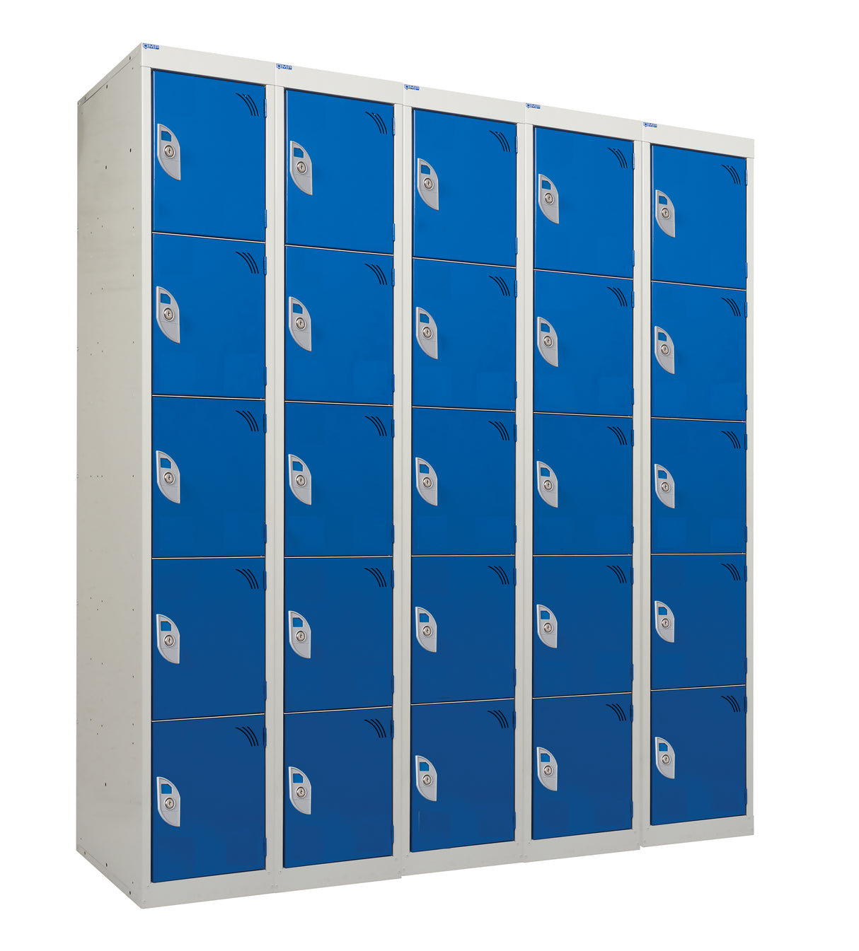 Solid Door Charging Lockers