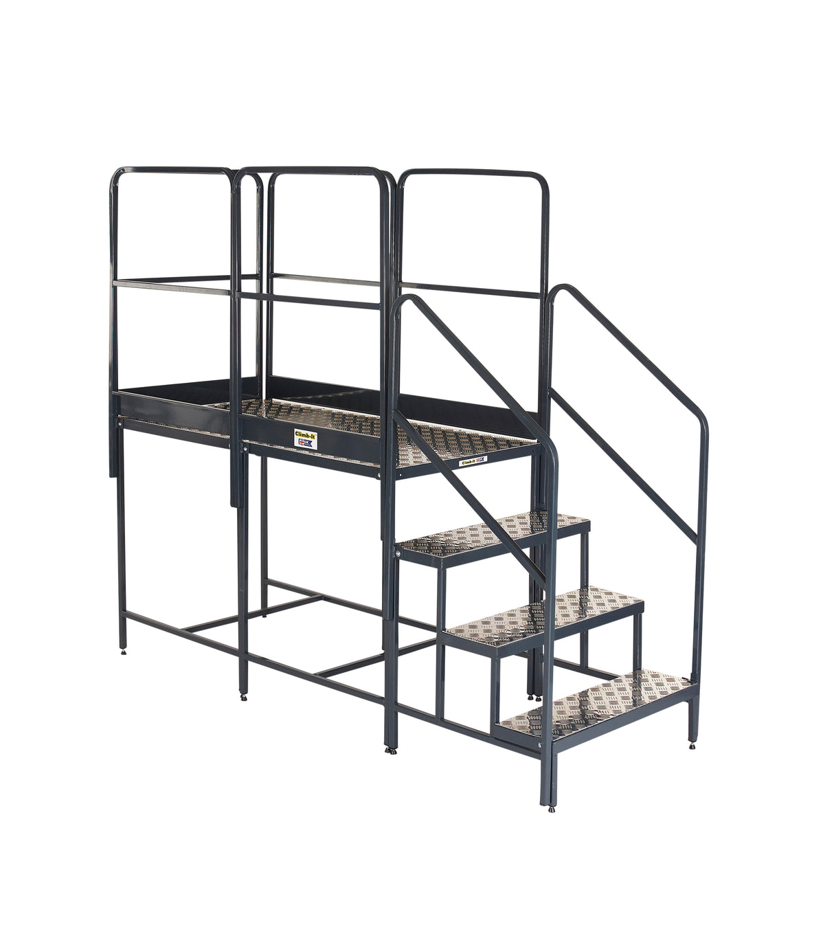 Two Inline Platforms