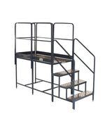 Two Inline Platforms