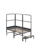 Two Inline Platforms