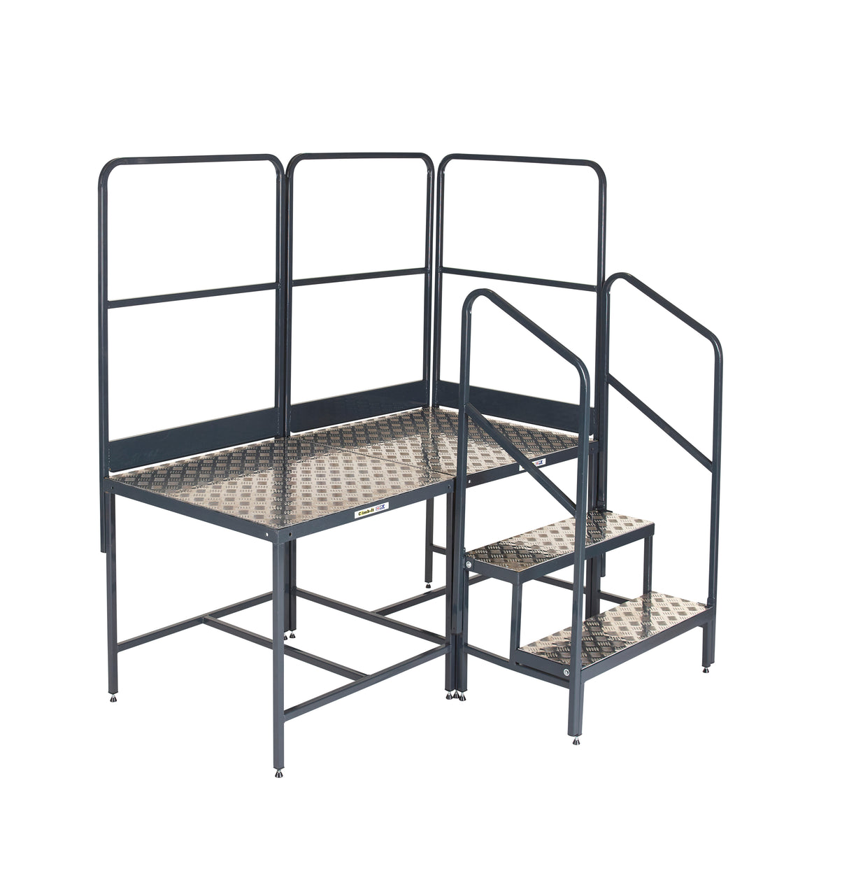 Two Inline Platforms