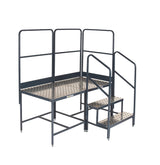 Two Inline Platforms