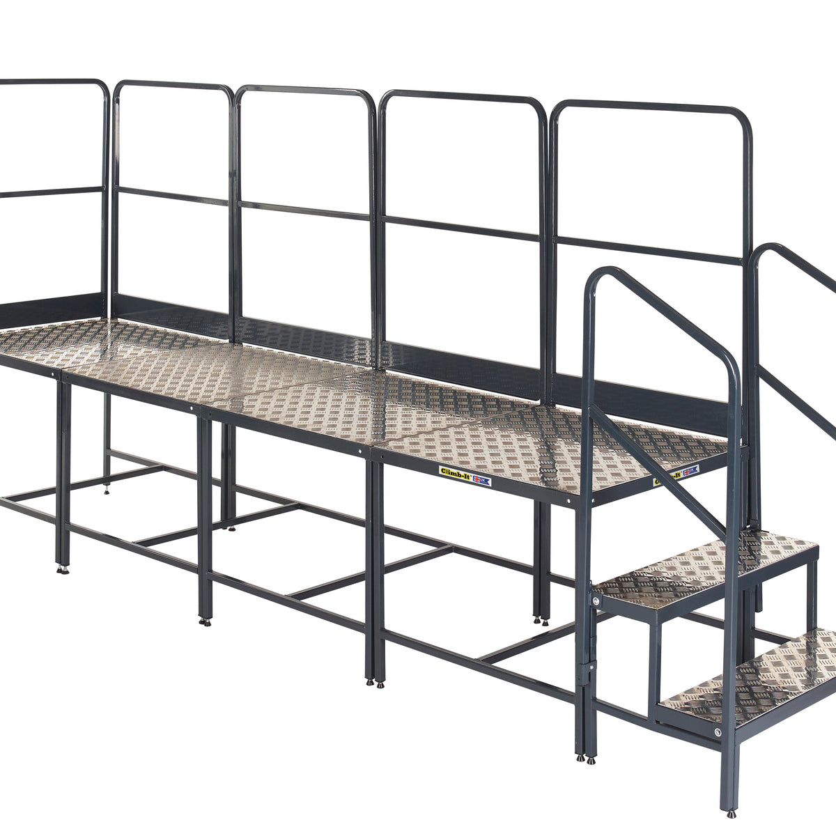 Four Inline Platforms – Engineered Solutions