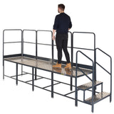 Four Inline Platforms