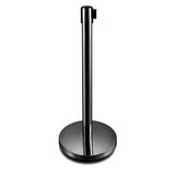 Retractable Belt Barrier & Post