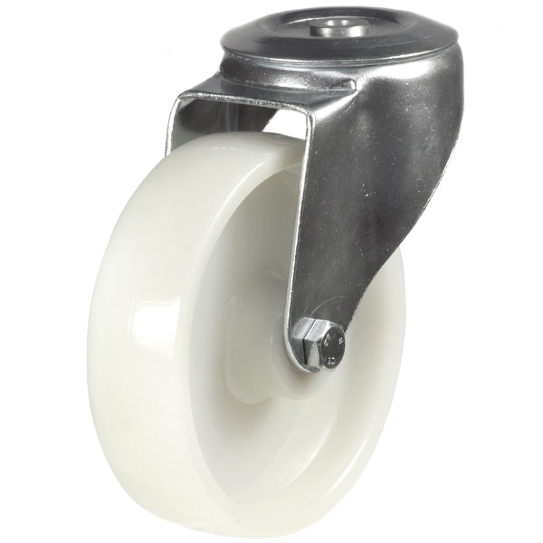 Bolt Hole Medium Duty Castors