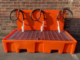 Boot Washing Station