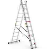Combi Stepladders – 3-Way Aluminium Combination Ladder