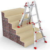 Climb-It Multipurpose Telescopic Ladder