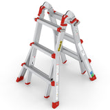 Climb-It Multipurpose Telescopic Ladder