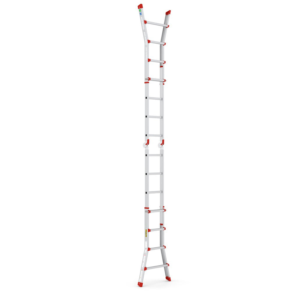 Climb-It Multipurpose Telescopic Ladder