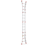 Climb-It Multipurpose Telescopic Ladder