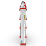 Climb-It Multipurpose Telescopic Ladder