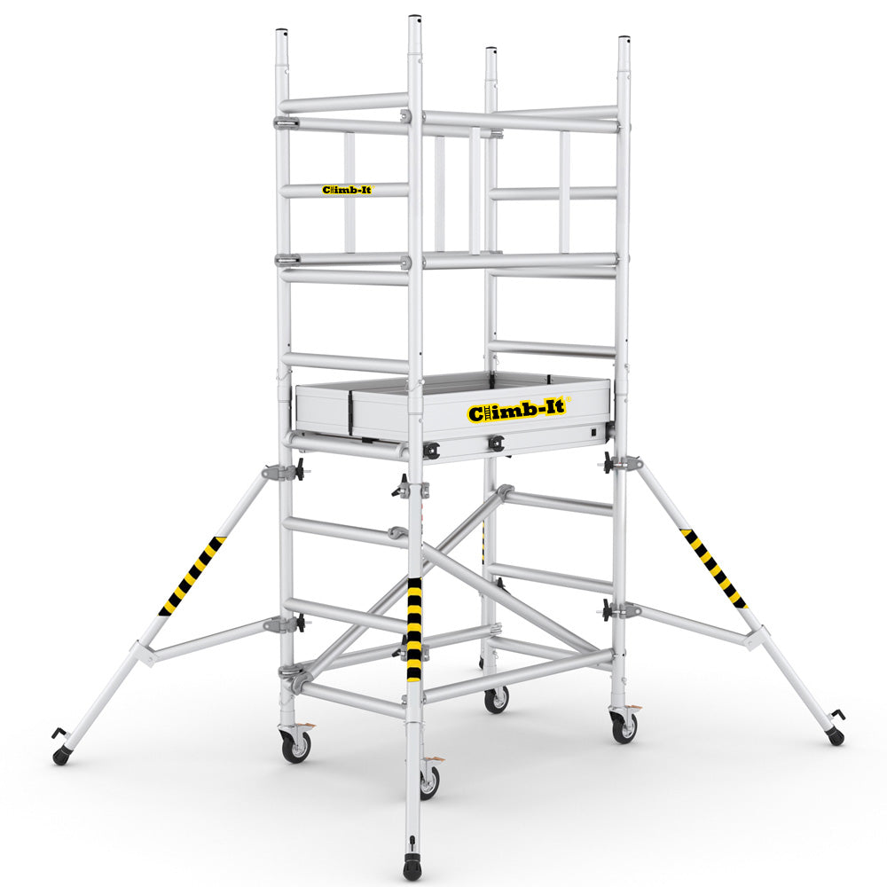 Climb-It Ultra Tower