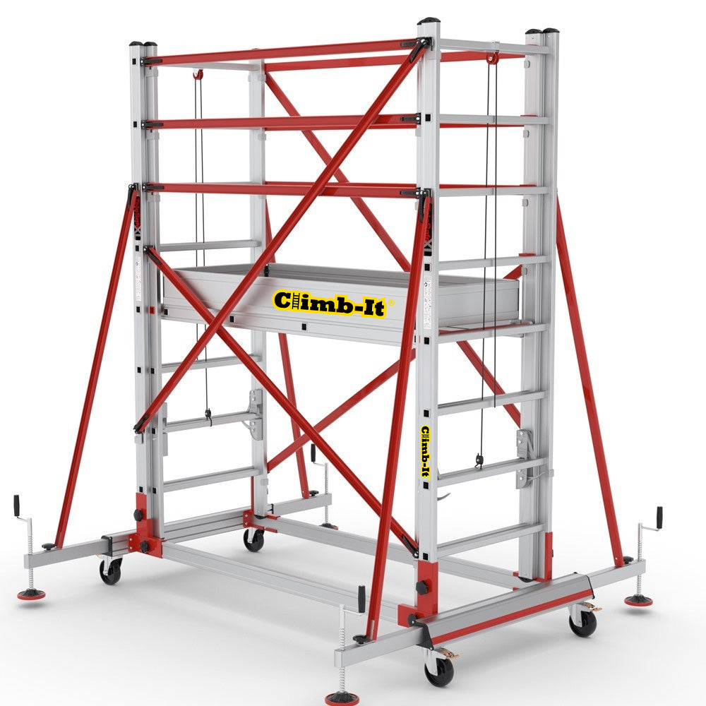 Climb-It Flexi Tower