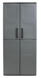 Utility Cupboard - 3 ½ Shelves