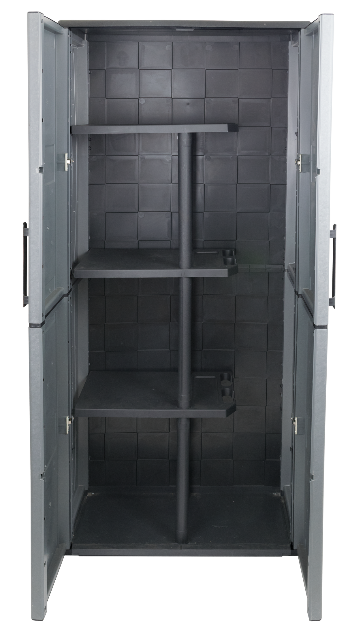 Utility Cupboard - 3 ½ Shelves