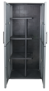 Utility Cupboard - 3 ½ Shelves