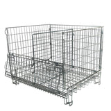 Collapsible Mesh Pallets