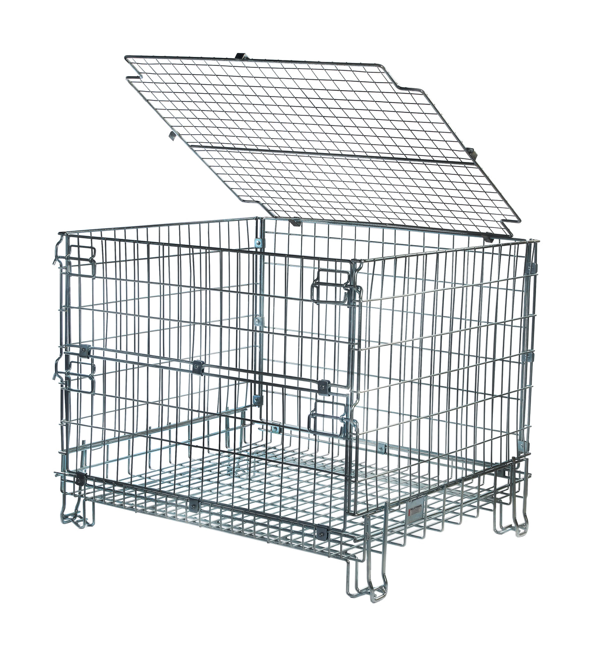 Collapsible Mesh Pallets