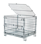 Collapsible Mesh Pallets